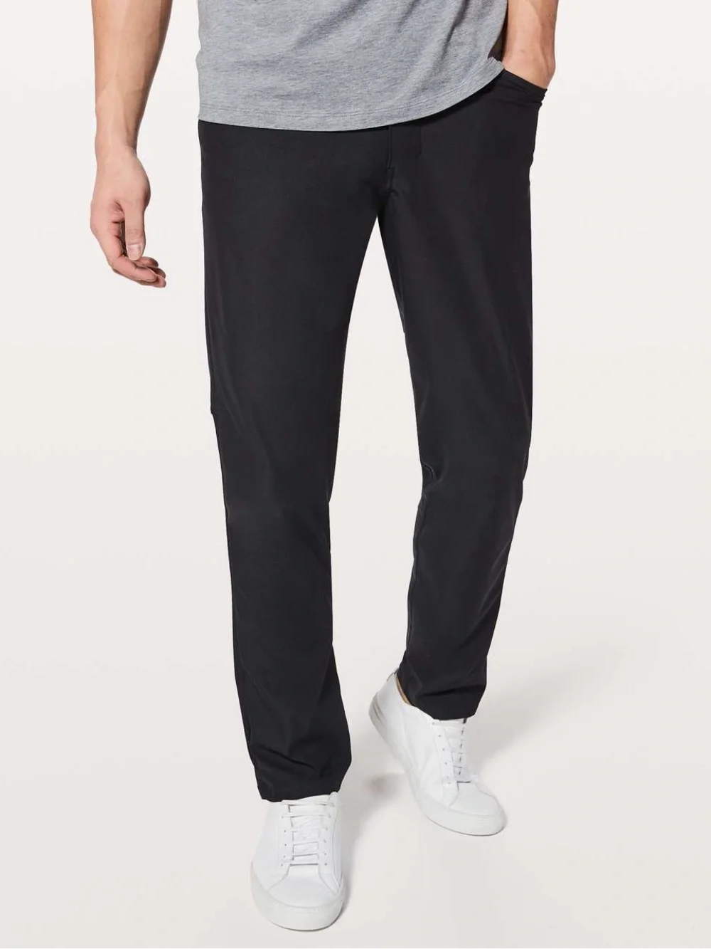 Lululemon ABC Classic Pants Black - 34/32